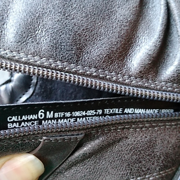 Baretraps Callahan Gray Zip Up Booties - Picture 8 of 9